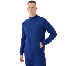 Bluza męska 4F M1463 granatowa 4FWMM00TSWSM1463 031S