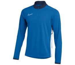 Bluza męska Nike Dri-Fit Academy 25 Drill Top niebieska FZ9767 463