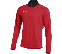 Bluza męska Nike Dri-Fit Academy 25 Drill Top czerwona FZ9767 657