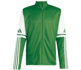 Bluza męska adidas Squadra 25 Training zielono-biała JP3162