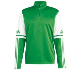 Bluza męska adidas Squadra 25 Training Top zielono-biała JP3161