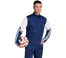 Bluza męska adidas Squadra 25 Training granatowo-biała JD2978