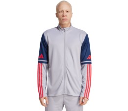 Bluza męska adidas Squadra 25 Training szaro-granatowa JP3389