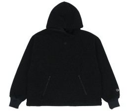 Bluza damska Champion Hooded czarna 117549 KK001