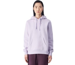 Bluza damska Champion Hooded fioletowa 117530 VS057