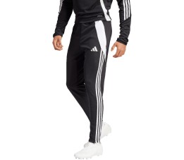 Spodnie męskie adidas Tiro 24 Slim Training czarne IP1953 24H