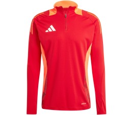 Bluza męska adidas Tiro 24 Competition Training Top czerwona IS1644