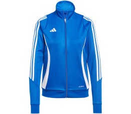 Bluza damska adidas Tiro 24 Training niebieska IR7494