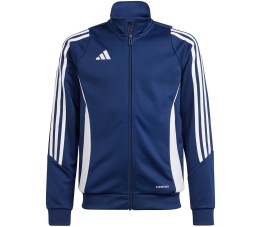 Bluza dla dzieci adidas Tiro 24 Training granatowa IR7501