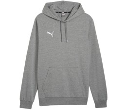 Bluza męska Puma Team Goal Casuals Hoody szara 658618 33