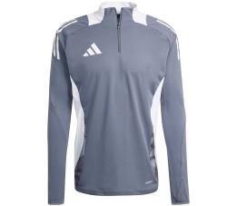 Bluza męska adidas Tiro 24 Competition Training Top szara IV6972