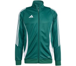 Bluza męska adidas Tiro 24 Training zielona IR7500