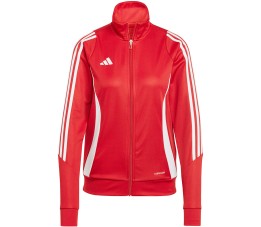 Bluza damska adidas Tiro 24 Training czerwona IR7493