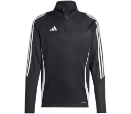 Bluza męska adidas Tiro 24 Training Top czarna IJ9963