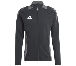 Bluza męska adidas Tiro 24 Competition czarno-szara IP1870
