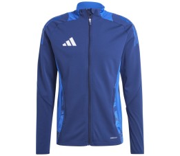 Bluza męska adidas Tiro 24 Competition niebieska IP1874