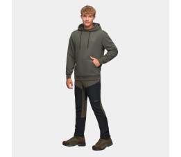 Bluza męska Alpinus Lugano oliwkowa BR18259
