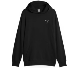 Bluza męska Puma Better Essentials Hoodie TR czarna 675978 01