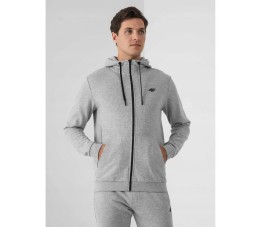 BLUZA MĘSKA Z KAPTUREM 4F H4Z22 BLM353 27M