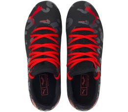 Buty piłkarskie Puma Future Z 4.3 FG/AG Junior Batman 106953 01