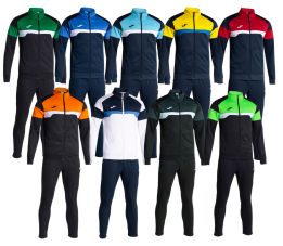 Dres treningowy Joma DANUBIO III 103733 - nadruki, różne kolory