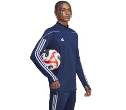 Bluza męska adidas Tiro 23 League Training Top granatowa HS7229
