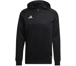 Bluza męska adidas Tiro 23 Competition Hoodie czarna HE5648