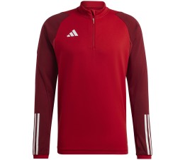 Bluza męska adidas Tiro 23 Competition Training Top czerwona HI3050