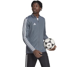 Bluza męska adidas Tiro 23 League Training Track Top szara HS3504