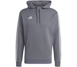 Bluza męska adidas Tiro 23 League Sweat Hoodie szara HZ3021