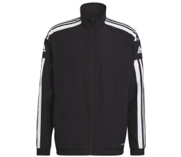 Bluza męska adidas Squadra 21 Presentation Jacket czarna GK9549