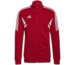 Bluza męska adidas Condivo 22 Track Jacket czerwona HA6250