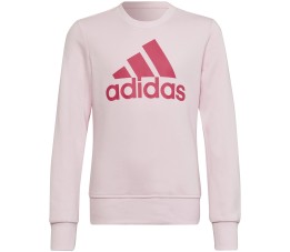 Bluza dla dzieci adidas Essentials różowa HM8709