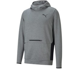 Bluza męska Puma Rtg Hoodie Medium szara 585831 03