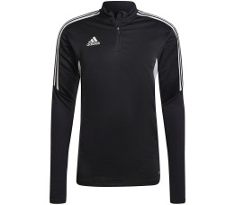 Bluza męska adidas Condivo 22 Training Top czarna HA6269