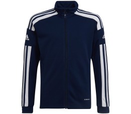Bluza dla dzieci adidas Squadra 21 Training Full Zip granatowa HC6276