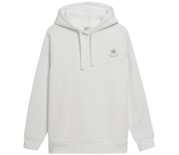 Bluza damska Outhorn złamana biel HOL22 BLD603A 11S