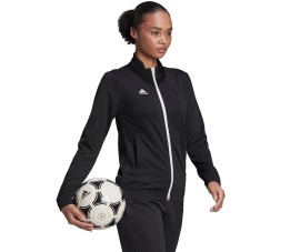 Bluza damska adidas Entrada 22 Track Jacket czarna H57525
