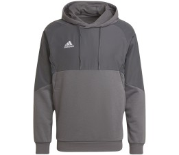 Bluza męska adidas Condivo 22 Hoody szara HD2306