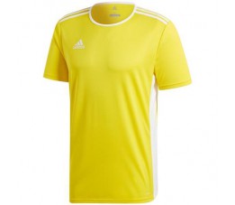 Koszulka adidas Entrada 18 Jersey żółta CD8390