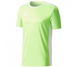 Koszulka adidas Entrada 18 Jersey  limonkowa CE9758