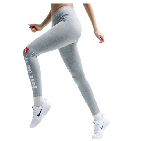 Legginsy Damskie Nike Sportwear Club CJ1994-063 - LIFESTYLE, LIFESTYLE  DAMSKI, Legginsy, SALE, ODZIEŻ WYPRZEDAŻ 