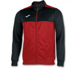 Bluza Joma Winner Czerwono Czarna 101008.601