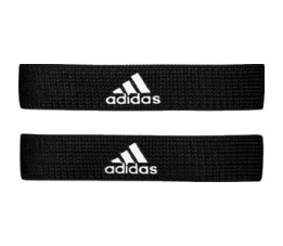 Opaski adidas Sock Holder czarna 620656