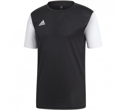 Koszulka dla dzieci adidas Estro 19 Jersey JUNIOR czarna DP3233/DP3220