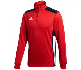 Bluza męska adidas Regista 18 Training Top czerwona CZ8651