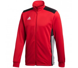  Bluza męska adidas Regista 18 Polyester Jacket czerwona CZ8628