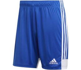 Spodenki męskie adidas Tastigo 19 Shorts niebieskie DP3682