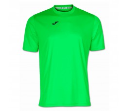 Koszulka Joma Combi zielony fluor 100052.020