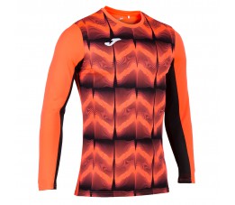 Koszulka bramkarska Joma Derby koralowy fluo 101301.041